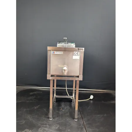 Friteuse 15L à poser + support