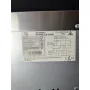 Machine à glaçons creux - Plaque signalétique