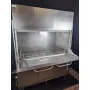 Lave batterie frontal