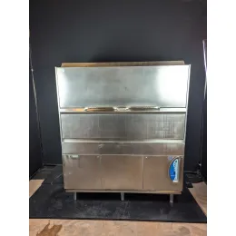 Lave batterie frontal