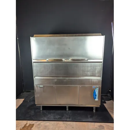 Lave batterie frontal