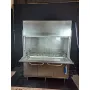 Lave batterie frontal