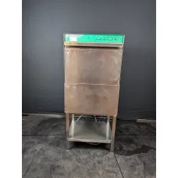 Lave-vaisselle frontal avec support