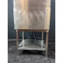Lave-vaisselle frontal avec support
