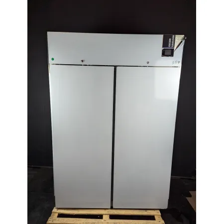 Armoire séchoir à charcuterie - 2 portes inox