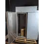 Armoire séchoir à charcuterie - 2 portes inox