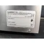Machine sous vide à aspiration - Plaque signalétique