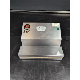 Machine sous vide à aspiration