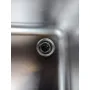 Plonge inox 1 bac + vide ordure 1900x700x900