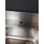 Plonge inox 1 bac + vide ordure 1900x700x900
