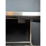 Plonge inox 1 bac + vide ordure 1900x700x900