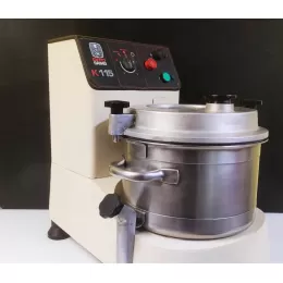 Cutter 10 litres - face gauche