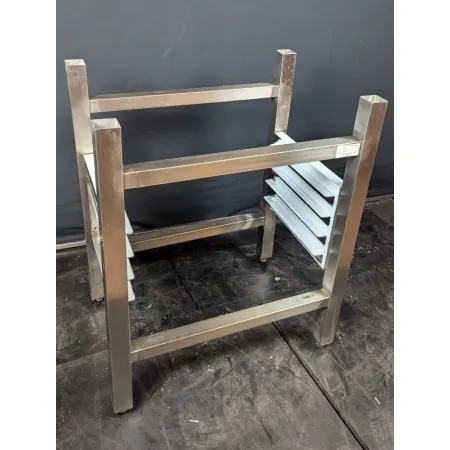 Piétement de four 4 niveaux