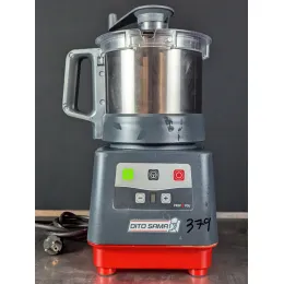 Cutter mélangeur 2,6L