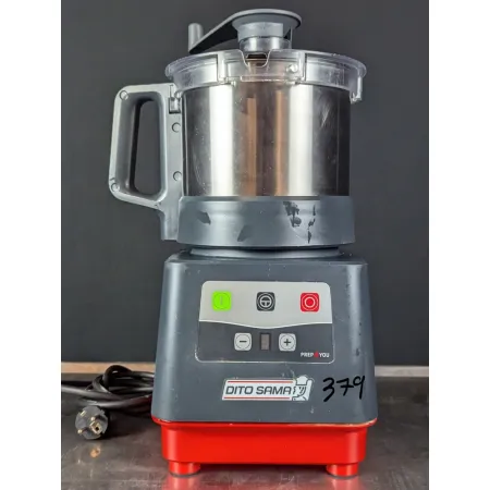 Cutter mélangeur 2,6L