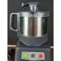 Cutter mélangeur 2,6L