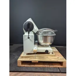 Pétrin pâtissier/pizzeria Dito Sama - cuve 25L
