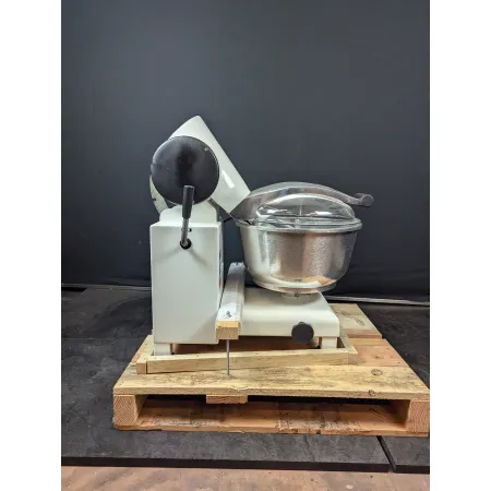 Pétrin pâtissier/pizzeria Dito Sama - cuve 25L
