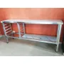 Table passe-plat + 4 niveaux GN1/1