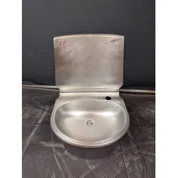 Lave mains monobloc