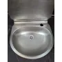 Lave mains monobloc