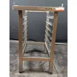 Piétement de four 6 niveaux GN 1/1
