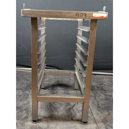 Piétement de four 6 niveaux GN 1/1