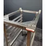 Piétement de four 6 niveaux GN 1/1