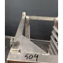 Piétement de four 6 niveaux GN 1/1