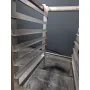 Piétement de four 6 niveaux GN 1/1