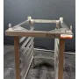 Piétement de four 6 niveaux GN 1/1