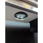 Plonge inox 1 bac + trou de vidange 1500x600x850