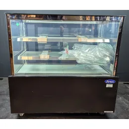 Vitrine de présentation - Service arrière - Atosa