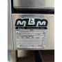 Fourneau gaz 4 feux + four - MBM