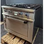 Fourneau gaz 4 feux + four - MBM