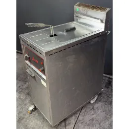 Friteuse sur coffre 16L - Sofraca