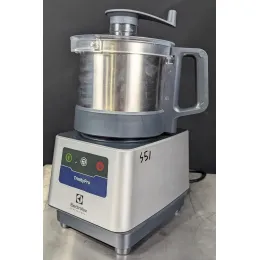 Combiné coupe légumes - cutter - mélangeur 2,6L - Dito Sama