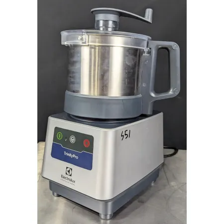 Combiné coupe légumes - cutter - mélangeur 2,6L - Dito Sama