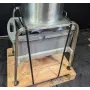 Table de filtrage montée pour éplucheuse - Dito Sama