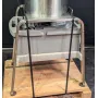 Table de filtrage montée pour éplucheuse - Dito Sama