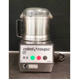 Cutter de table Robot Coupe R2