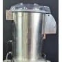 Eplucheuse + plateau abrasif 10 Kg - Dito Sama