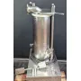Poussoir hydraulique vertical 15L - Debotec