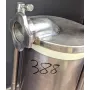 Poussoir hydraulique vertical 15L - Debotec