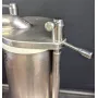 Poussoir hydraulique vertical 15L - Debotec