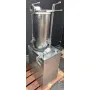 Poussoir hydraulique vertical 15L - Debotec