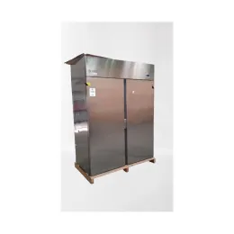 Armoire réfrigérée à chariot positive - GN2/1 et 600 x 400 - Groupe logé - 2 portes - 1950 litres - Coldline