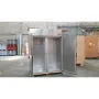 Armoire réfrigérée à chariot positive - GN2/1 et 600 x 400 - Groupe logé - 2 portes - 1950 litres - Coldline