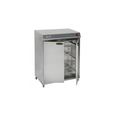 Armoire chauffante ventilée - 5 bacs GN 1/1 - 230 V - Sofraca