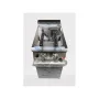 Cuiseur à pâtes monobloc gaz - 26 litres - Gamme Queen 700 - Baron Professional